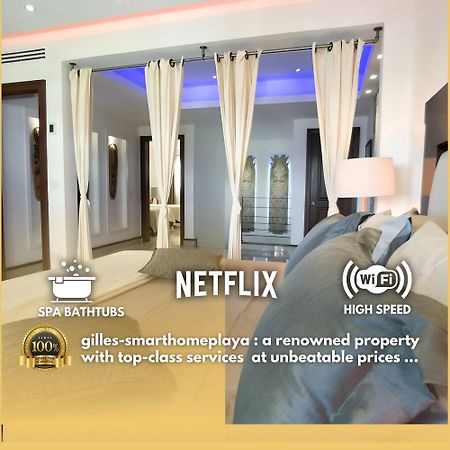 Luxury Duplex -4 Pers- 2Mn Beach&5Th Av, Pool, Gym Playa del Carmen Zewnętrze zdjęcie