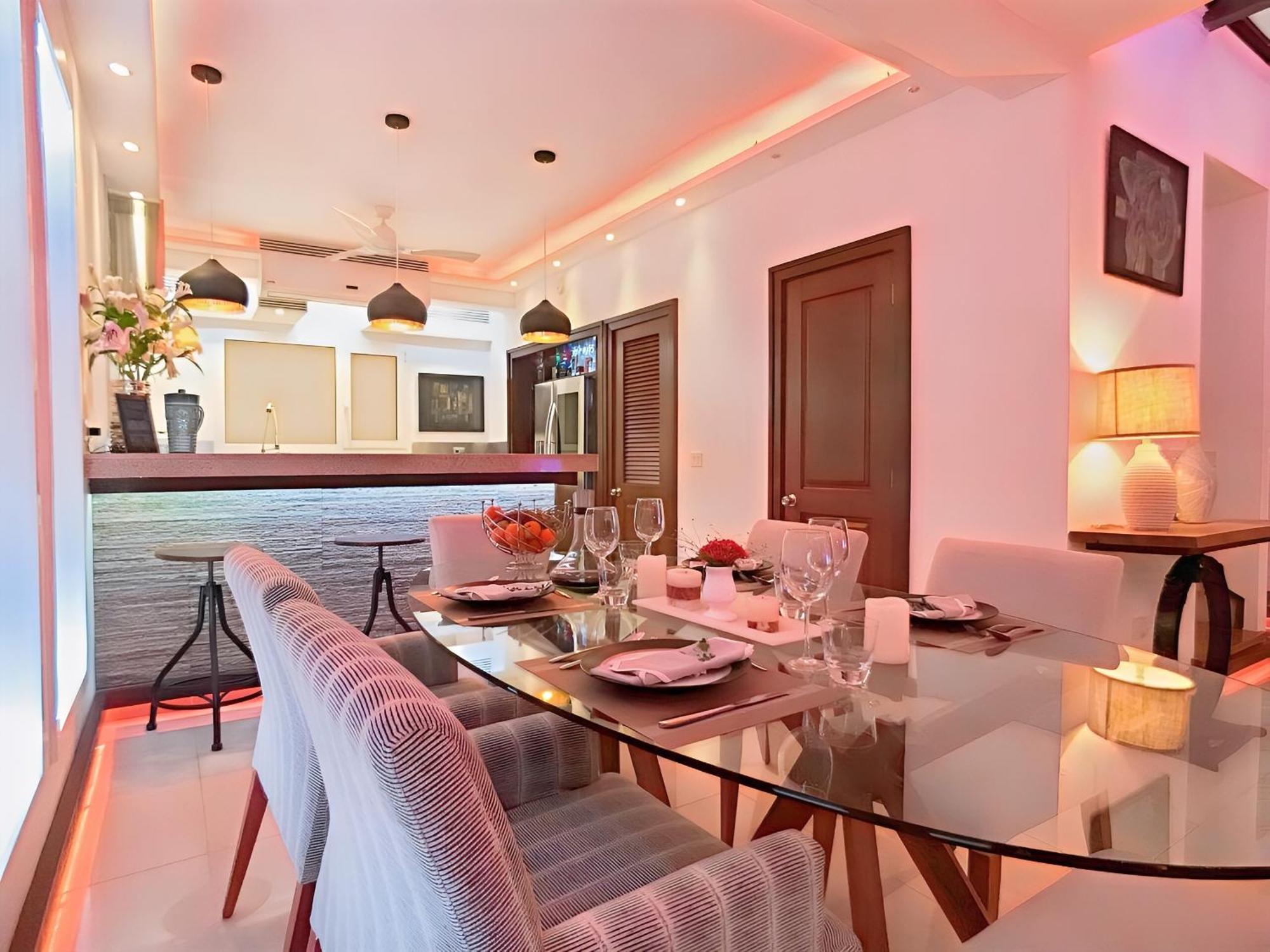 Luxury Duplex -4 Pers- 2Mn Beach&5Th Av, Pool, Gym Playa del Carmen Zewnętrze zdjęcie