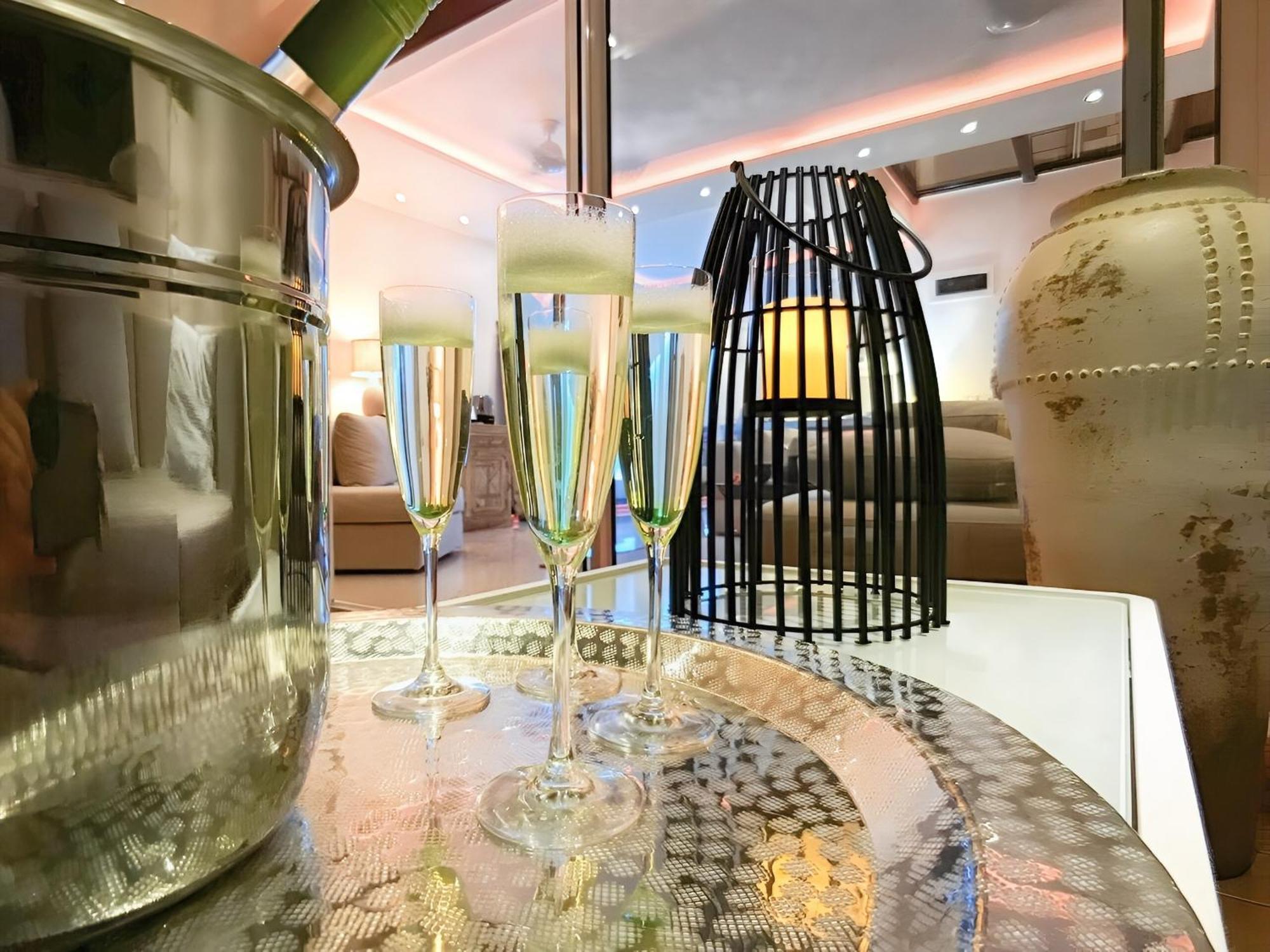 Luxury Duplex -4 Pers- 2Mn Beach&5Th Av, Pool, Gym Playa del Carmen Zewnętrze zdjęcie