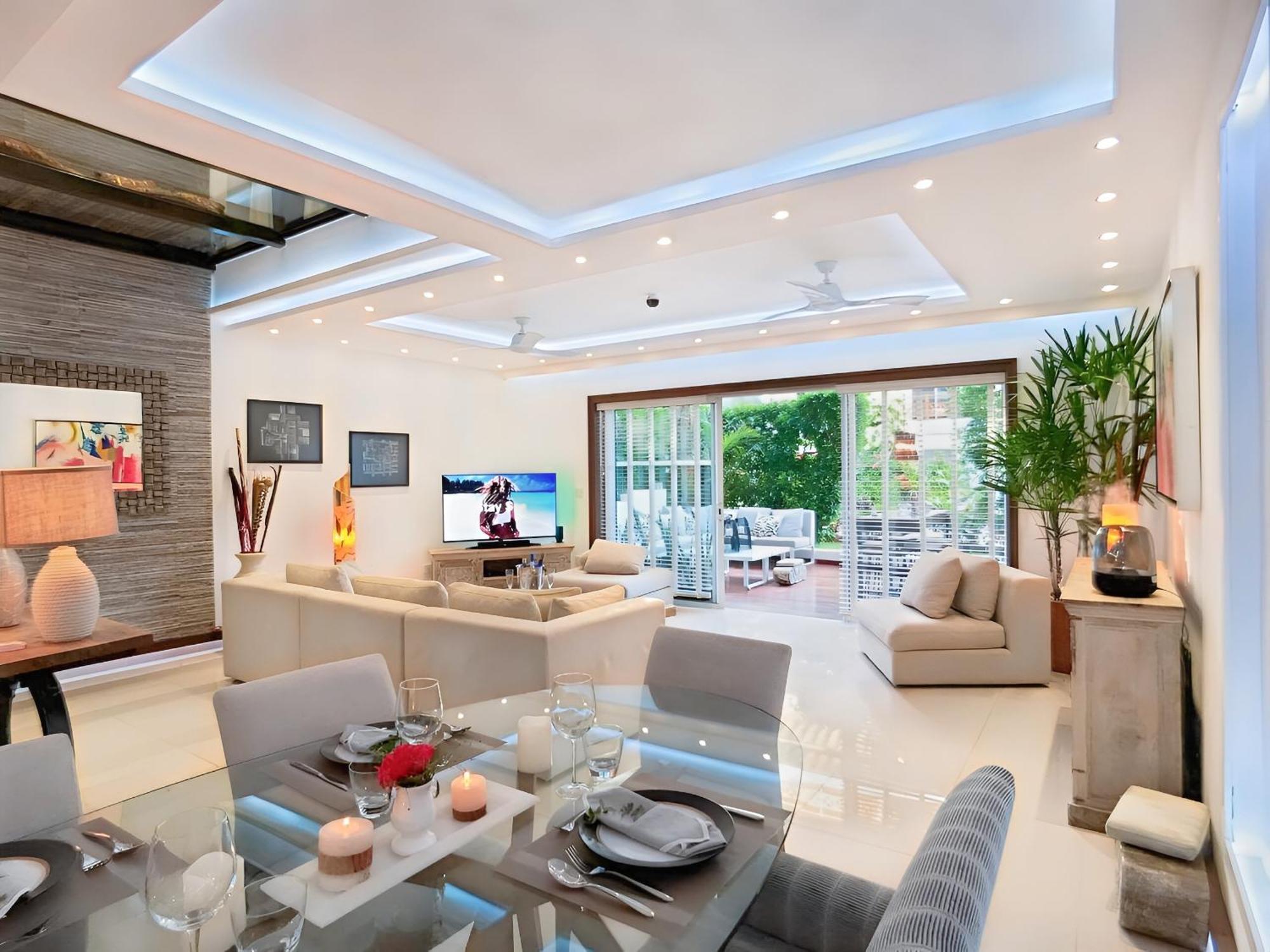 Luxury Duplex -4 Pers- 2Mn Beach&5Th Av, Pool, Gym Playa del Carmen Zewnętrze zdjęcie