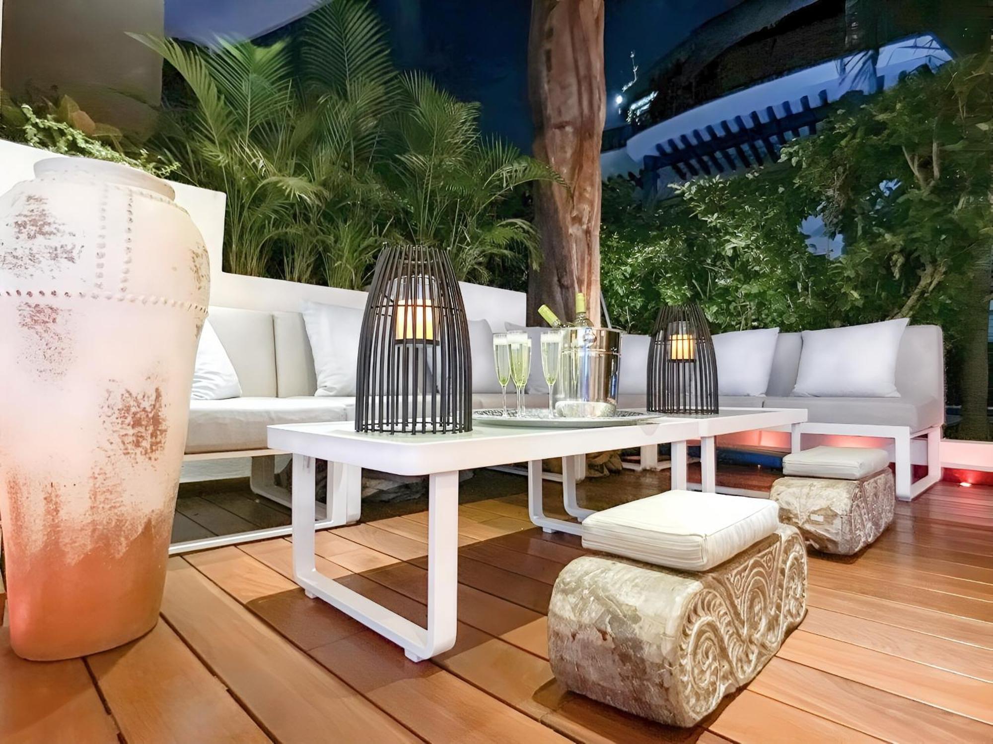 Luxury Duplex -4 Pers- 2Mn Beach&5Th Av, Pool, Gym Playa del Carmen Zewnętrze zdjęcie