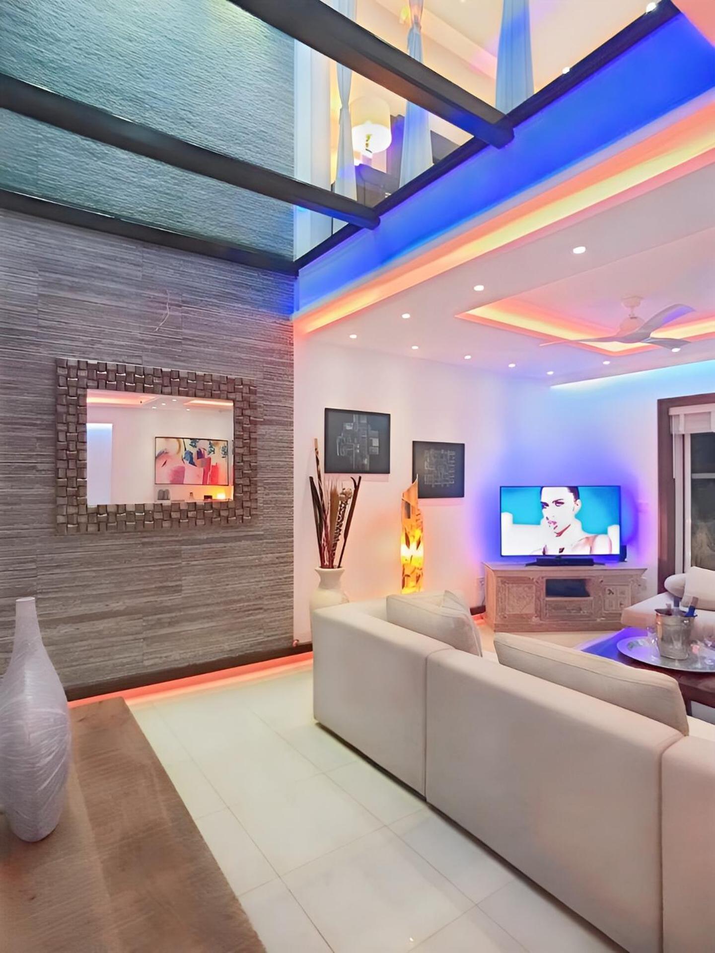 Luxury Duplex -4 Pers- 2Mn Beach&5Th Av, Pool, Gym Playa del Carmen Zewnętrze zdjęcie