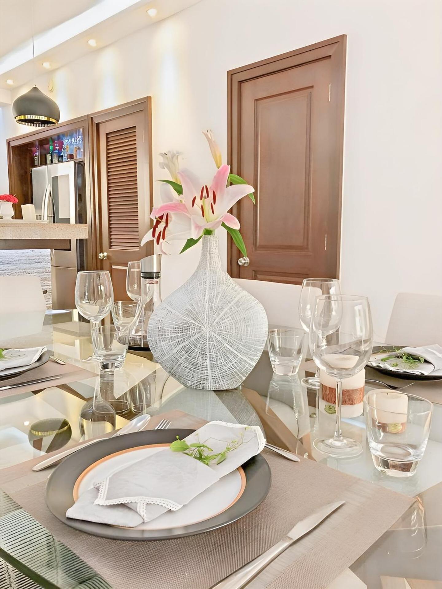 Luxury Duplex -4 Pers- 2Mn Beach&5Th Av, Pool, Gym Playa del Carmen Zewnętrze zdjęcie