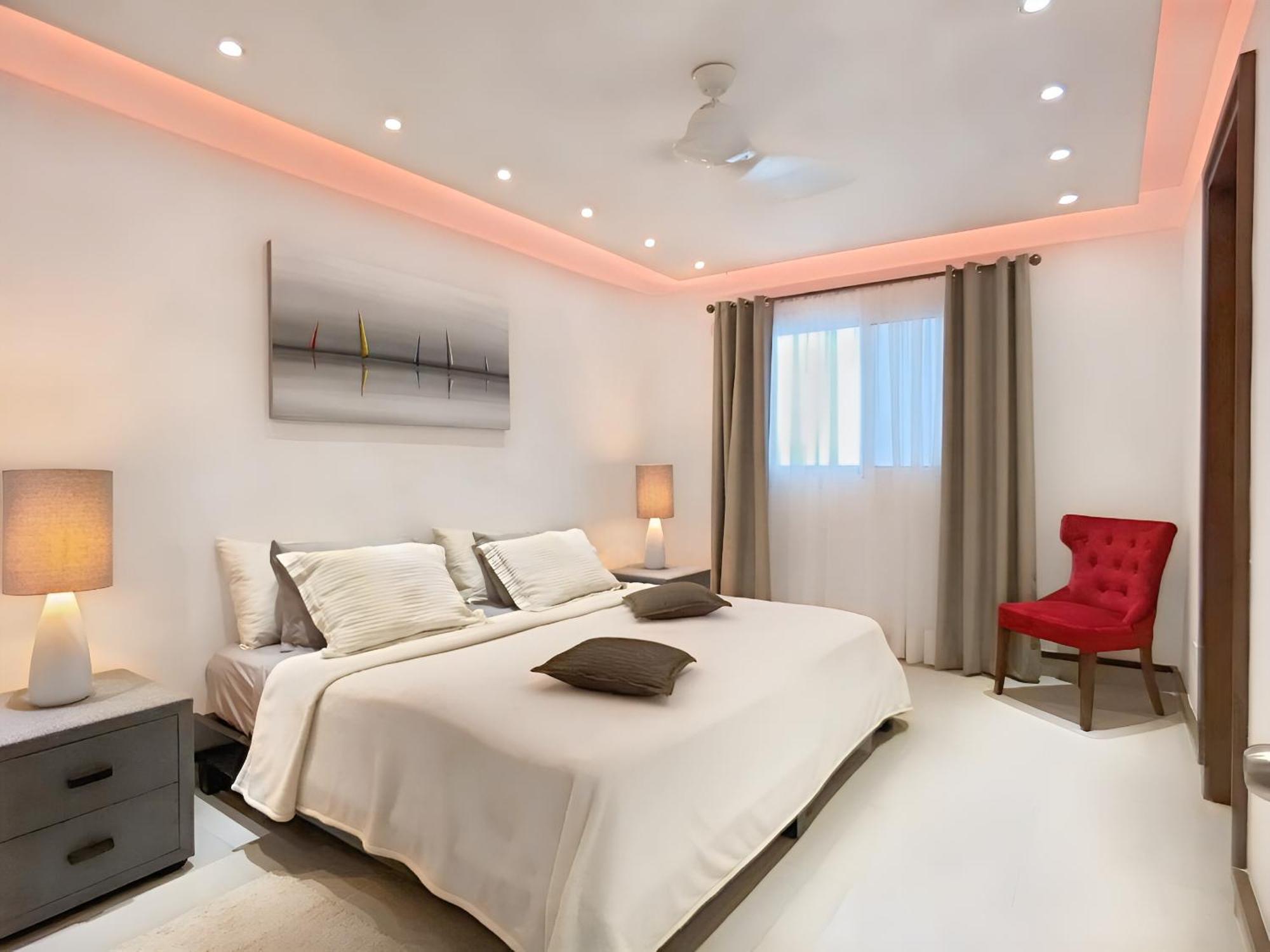 Luxury Duplex -4 Pers- 2Mn Beach&5Th Av, Pool, Gym Playa del Carmen Zewnętrze zdjęcie