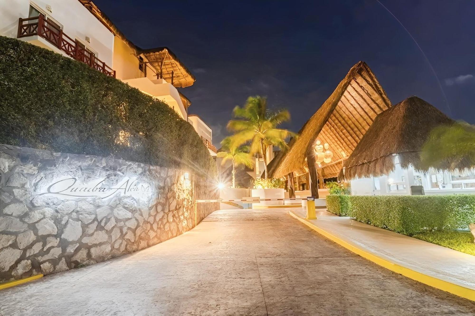 Luxury Duplex -4 Pers- 2Mn Beach&5Th Av, Pool, Gym Playa del Carmen Zewnętrze zdjęcie