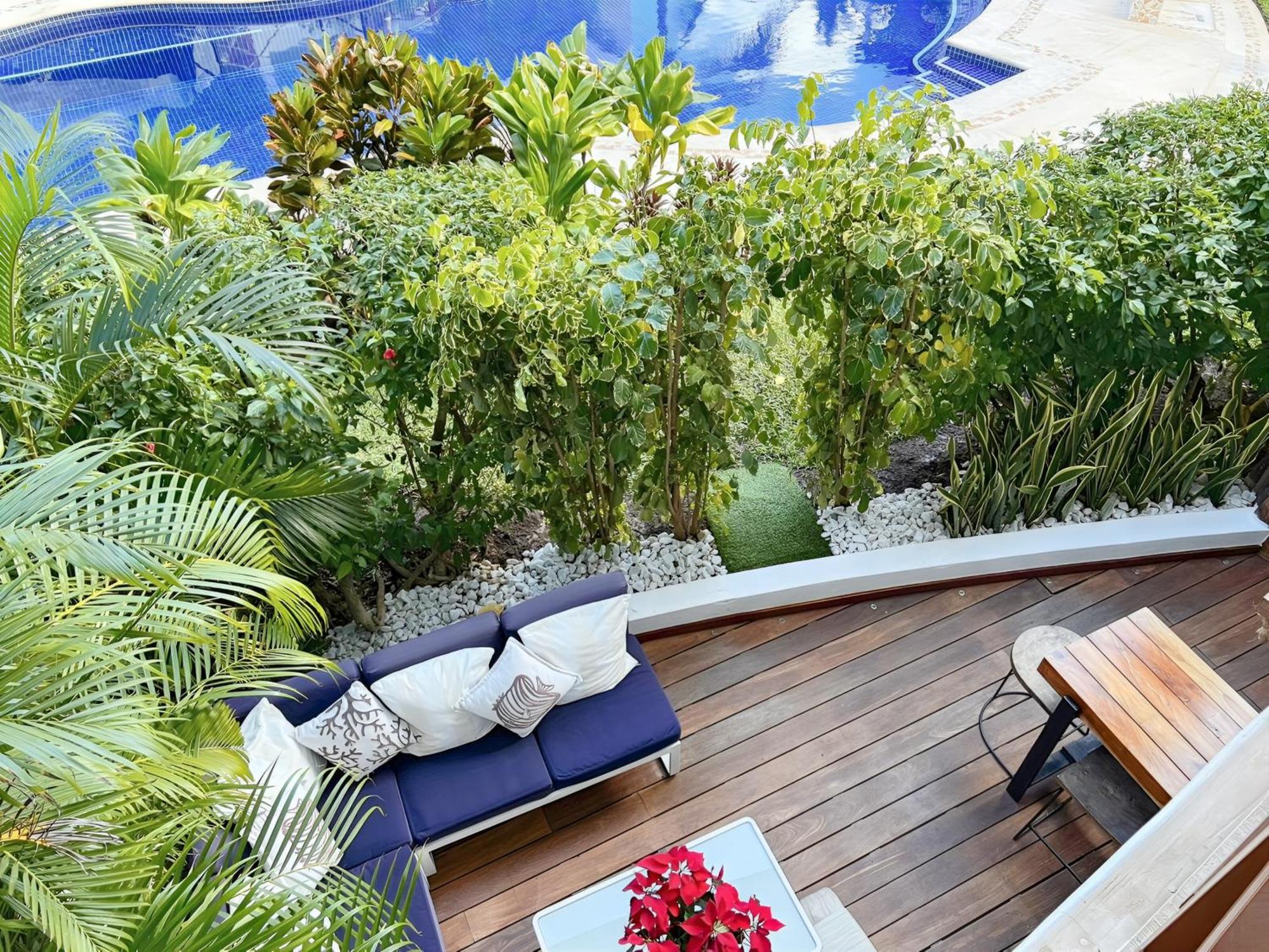 Luxury Duplex -4 Pers- 2Mn Beach&5Th Av, Pool, Gym Playa del Carmen Zewnętrze zdjęcie