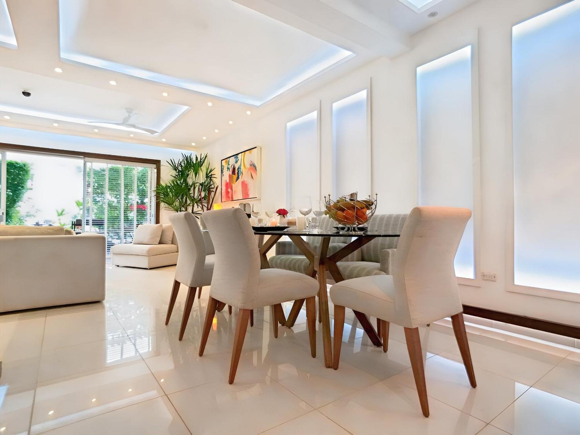 Luxury Duplex -4 Pers- 2Mn Beach&5Th Av, Pool, Gym Playa del Carmen Zewnętrze zdjęcie