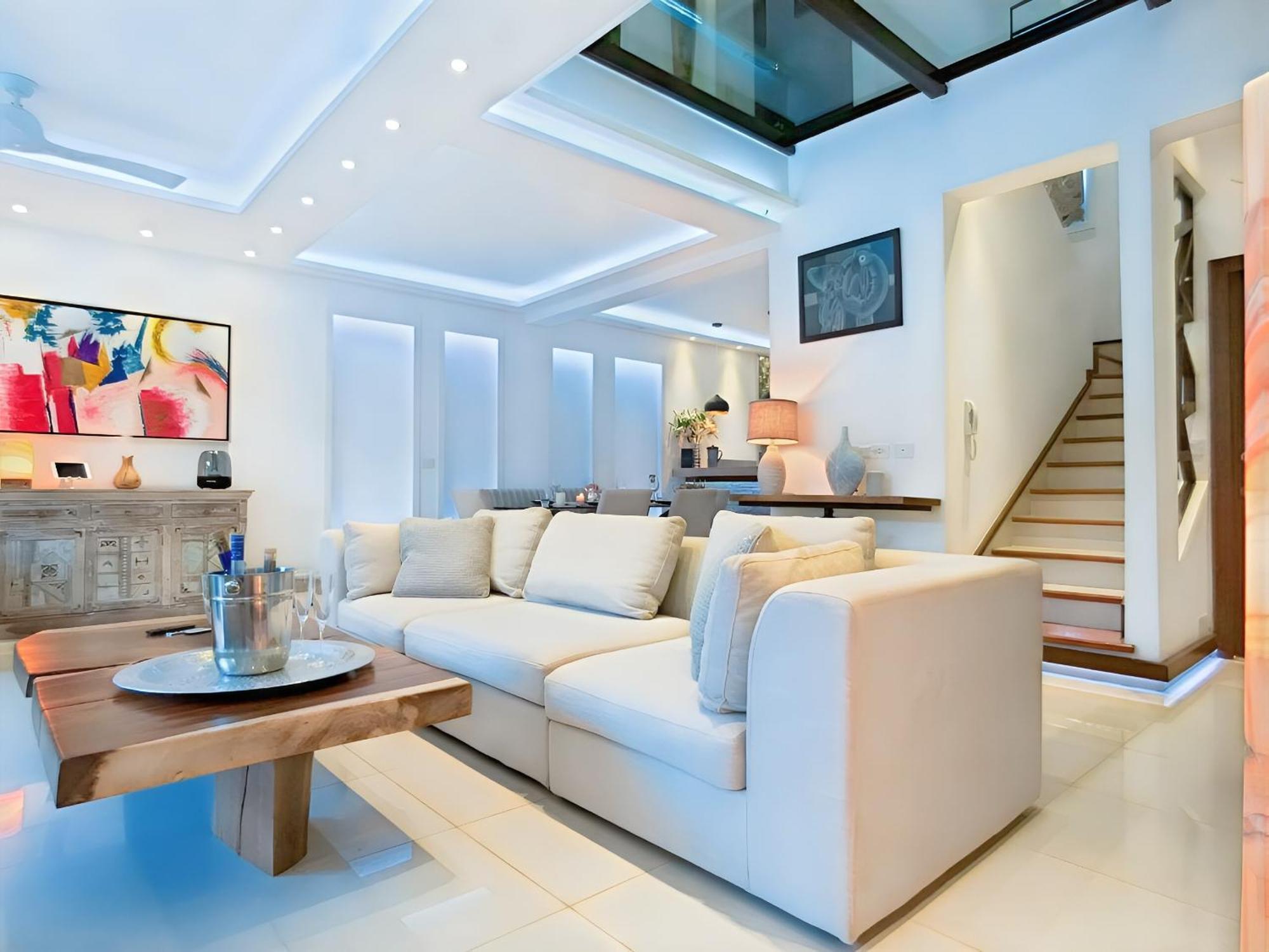 Luxury Duplex -4 Pers- 2Mn Beach&5Th Av, Pool, Gym Playa del Carmen Zewnętrze zdjęcie