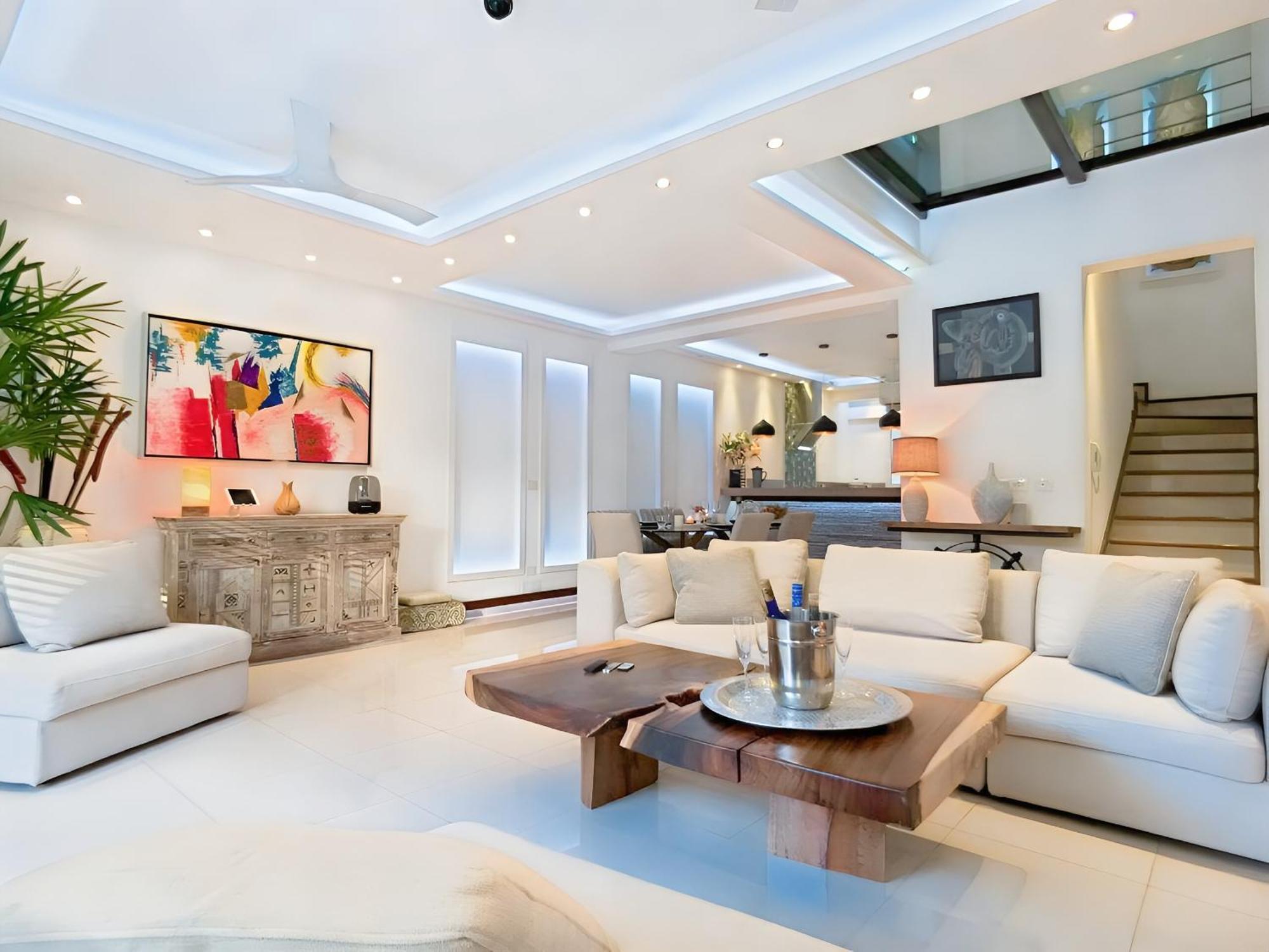 Luxury Duplex -4 Pers- 2Mn Beach&5Th Av, Pool, Gym Playa del Carmen Zewnętrze zdjęcie