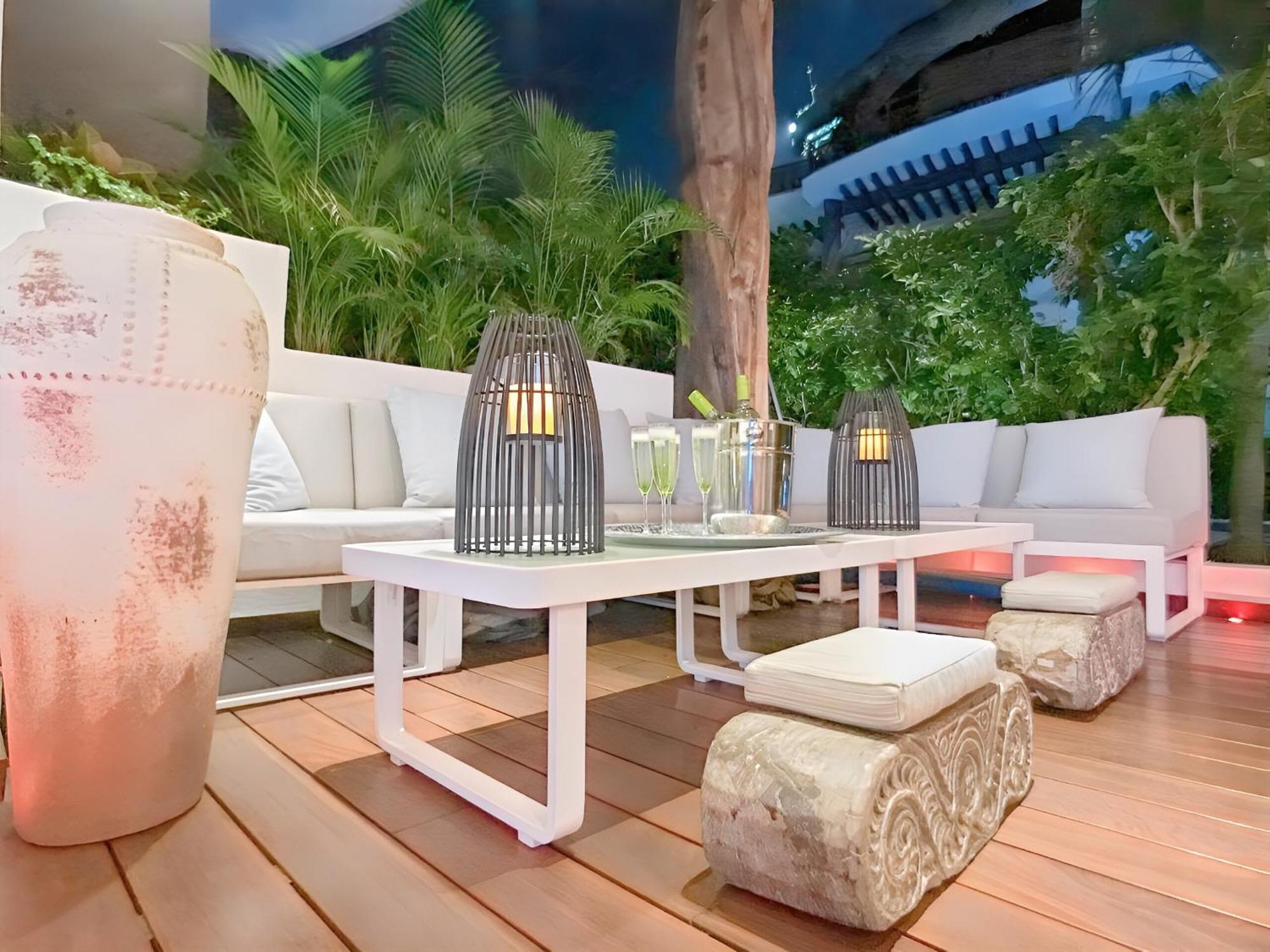 Luxury Duplex -4 Pers- 2Mn Beach&5Th Av, Pool, Gym Playa del Carmen Zewnętrze zdjęcie
