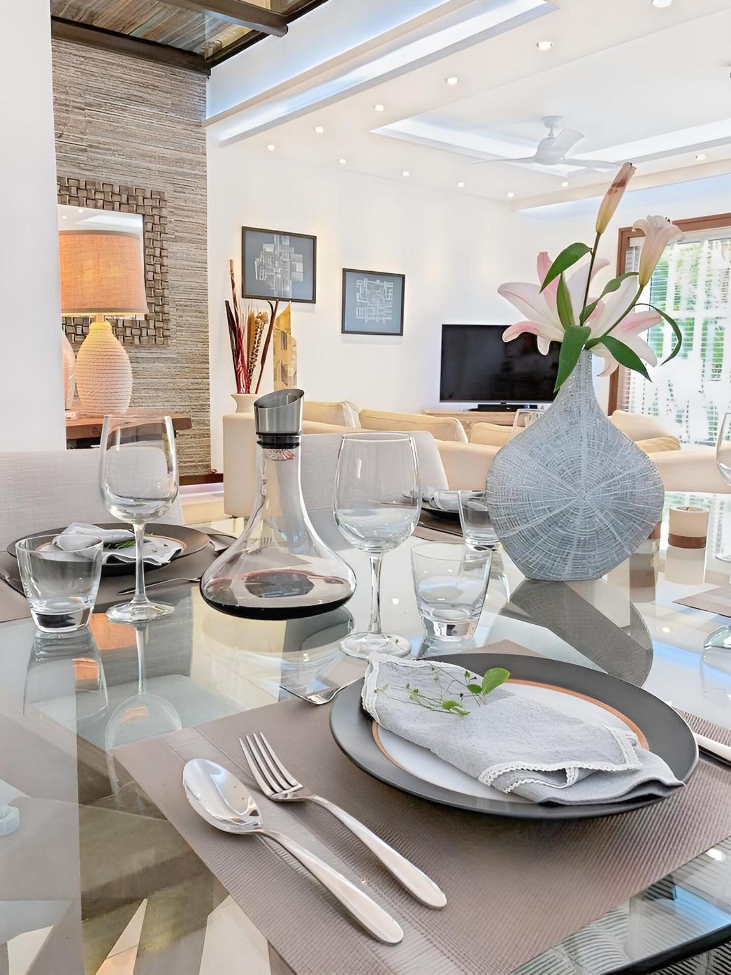 Luxury Duplex -4 Pers- 2Mn Beach&5Th Av, Pool, Gym Playa del Carmen Zewnętrze zdjęcie