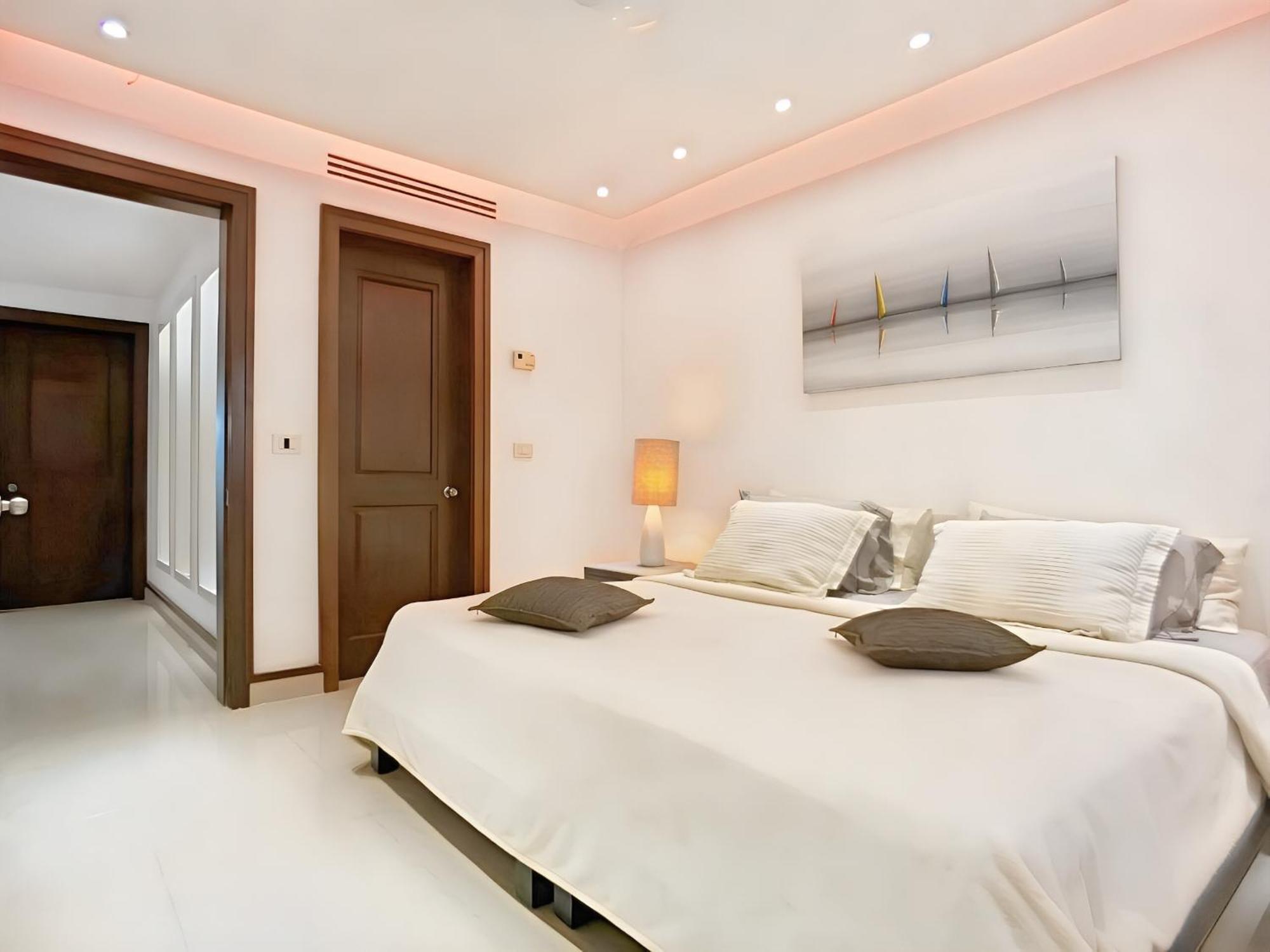 Luxury Duplex -4 Pers- 2Mn Beach&5Th Av, Pool, Gym Playa del Carmen Zewnętrze zdjęcie