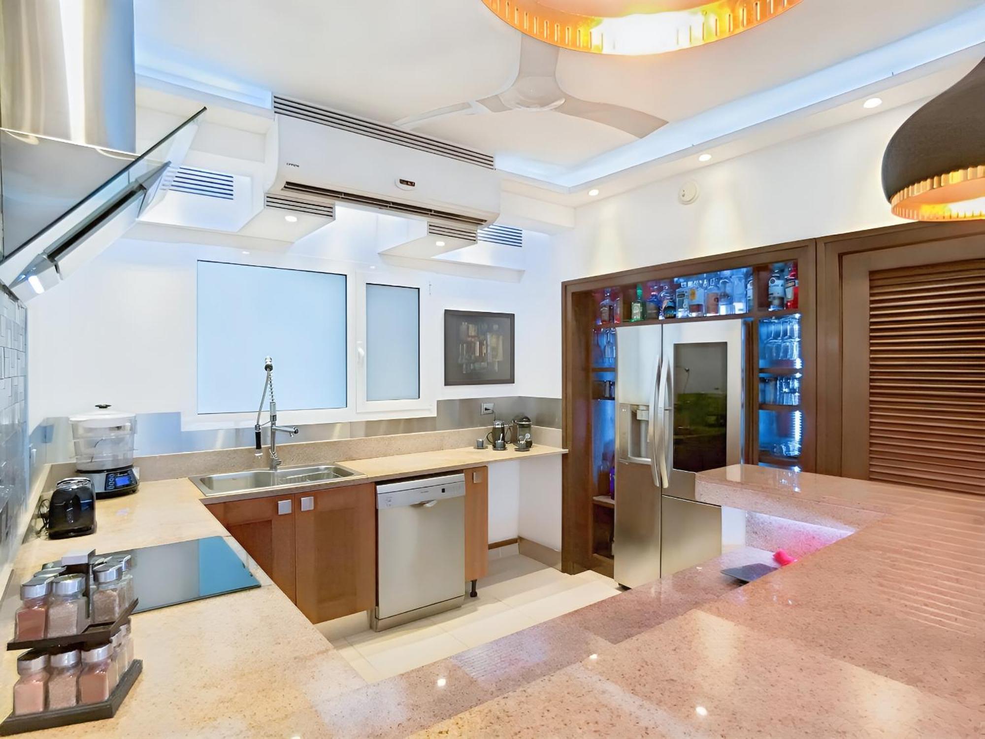 Luxury Duplex -4 Pers- 2Mn Beach&5Th Av, Pool, Gym Playa del Carmen Zewnętrze zdjęcie