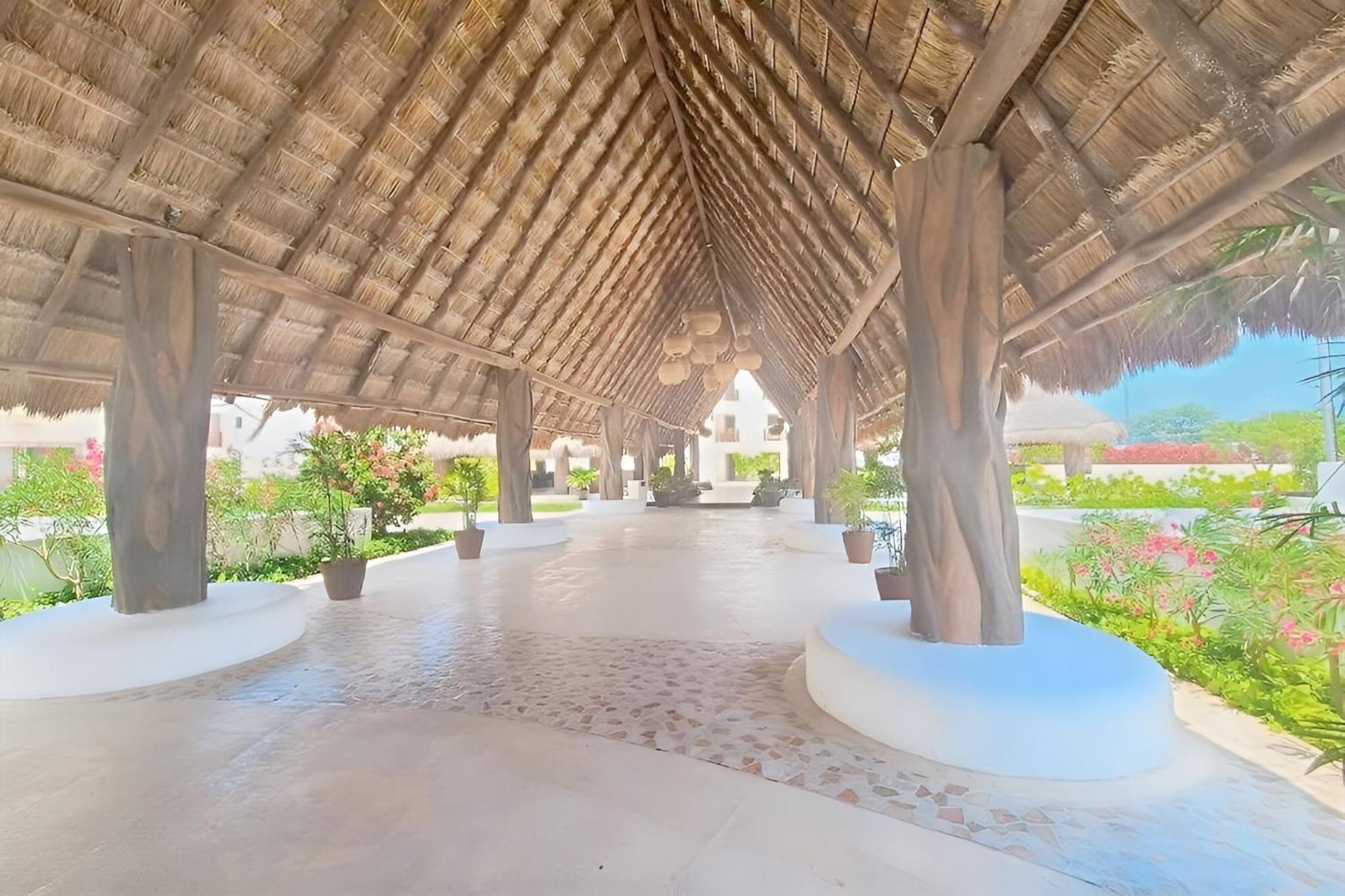 Luxury Duplex -4 Pers- 2Mn Beach&5Th Av, Pool, Gym Playa del Carmen Zewnętrze zdjęcie