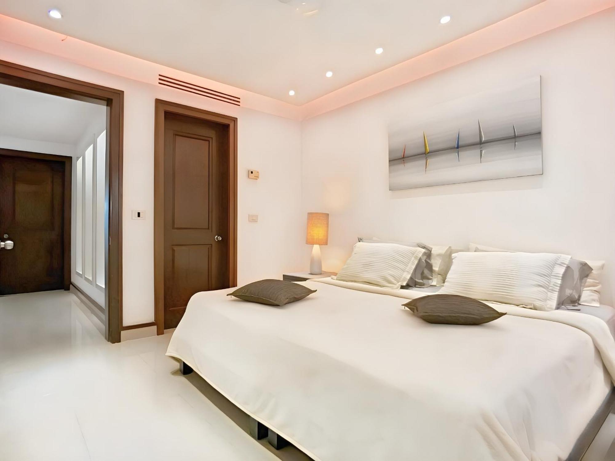 Luxury Duplex -4 Pers- 2Mn Beach&5Th Av, Pool, Gym Playa del Carmen Zewnętrze zdjęcie