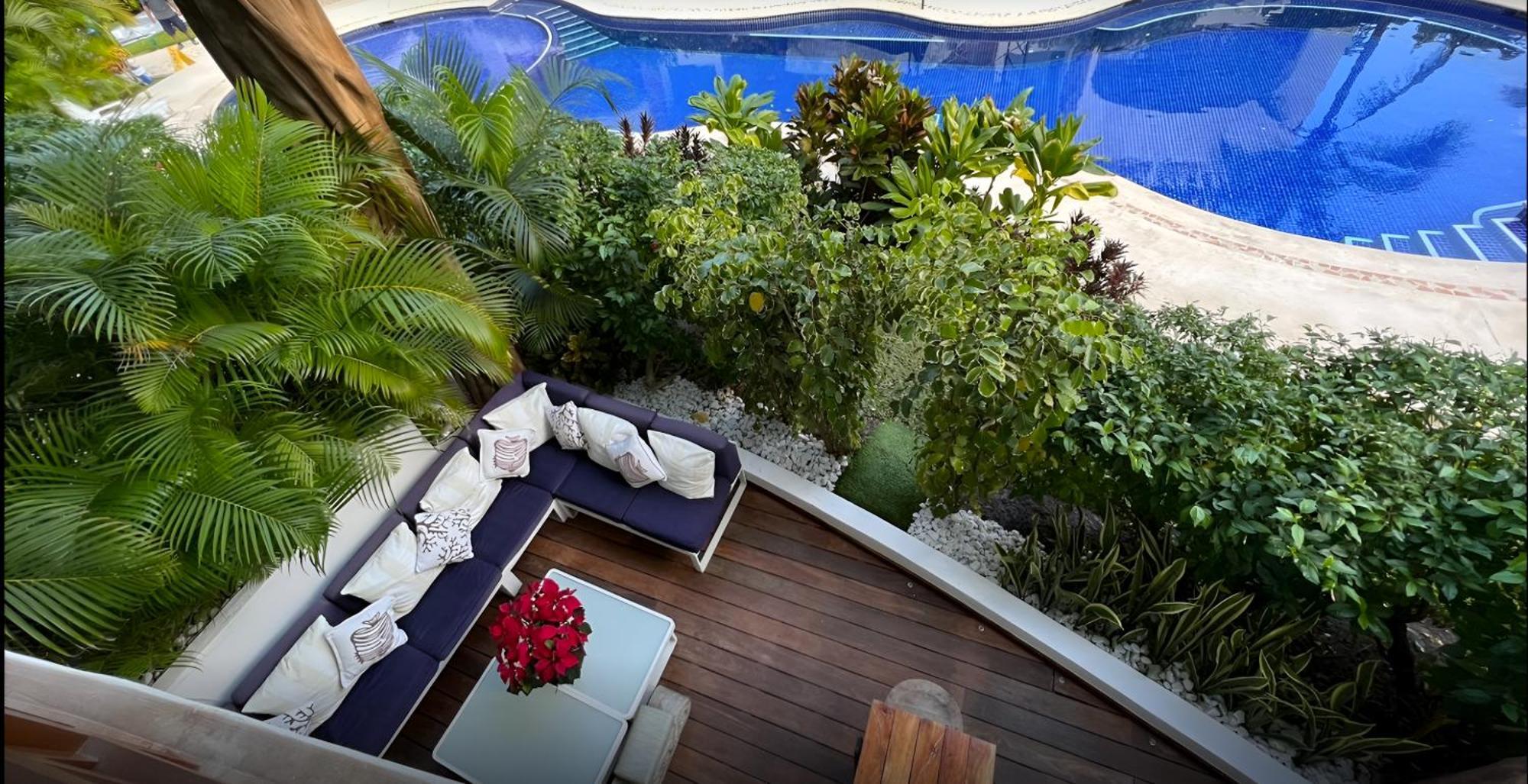 Luxury Duplex -4 Pers- 2Mn Beach&5Th Av, Pool, Gym Playa del Carmen Zewnętrze zdjęcie